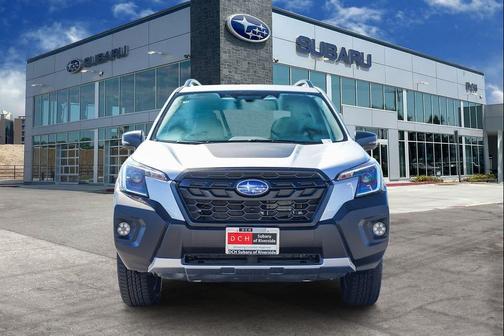 2025 Subaru Forester Wilderness