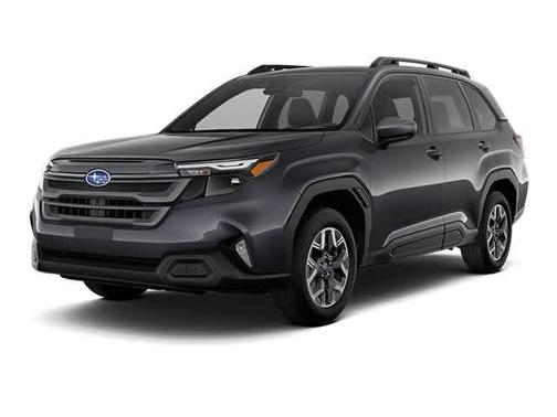 Magnetite Gray Metallic 2026 Subaru Forester Premium