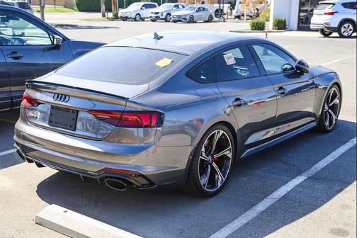 2019 Audi RS 5 2.9T