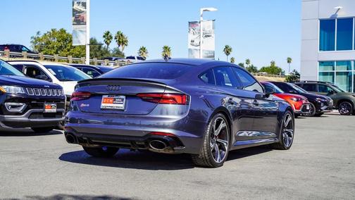 2019 Audi RS 5 2.9T