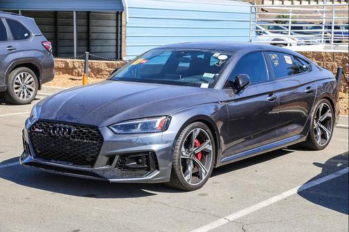 2019 Audi RS 5 2.9T
