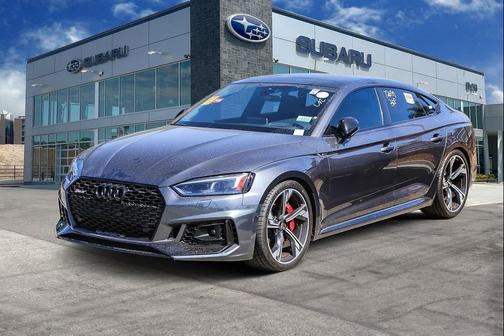 2019 Audi RS 5 2.9T