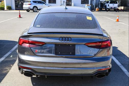 2019 Audi RS 5 2.9T