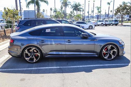 2019 Audi RS 5 2.9T