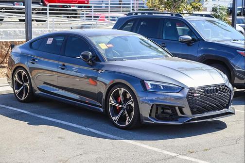 2019 Audi RS 5 2.9T