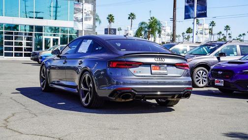 2019 Audi RS 5 2.9T