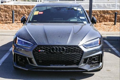 2019 Audi RS 5 2.9T