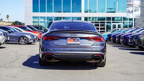2019 Audi RS 5 2.9T