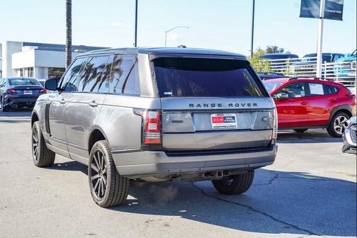 2014 Land Rover Range Rover 5.0L Supercharged