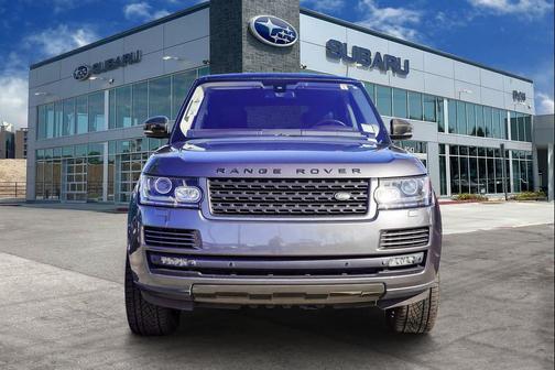 2014 Land Rover Range Rover 5.0L Supercharged