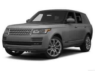 2014 Land Rover Range Rover 5.0L Supercharged