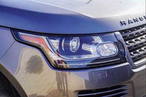 2014 Land Rover Range Rover 5.0L Supercharged