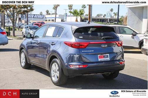 2019 Kia Sportage LX