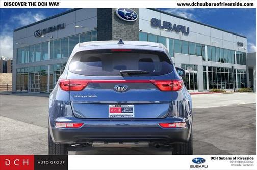 2019 Kia Sportage LX