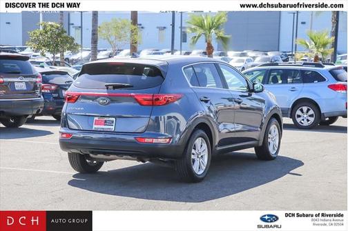 2019 Kia Sportage LX