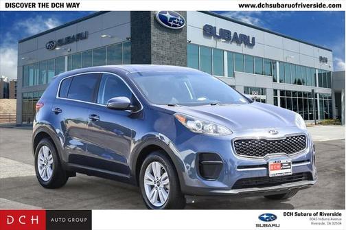 2019 Kia Sportage LX
