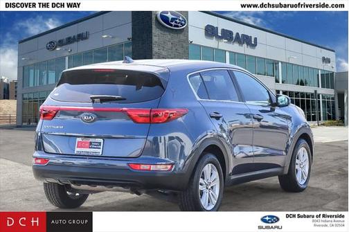 2019 Kia Sportage LX