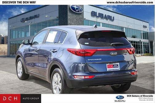 2019 Kia Sportage LX