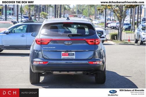 2019 Kia Sportage LX