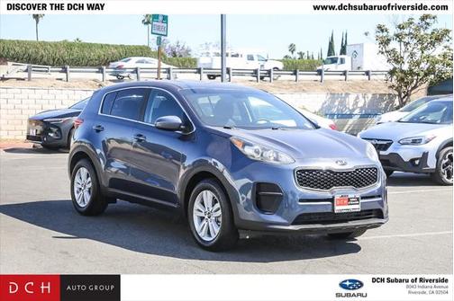2019 Kia Sportage LX