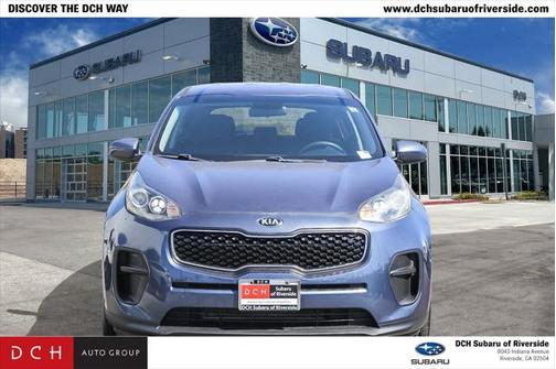 2019 Kia Sportage LX