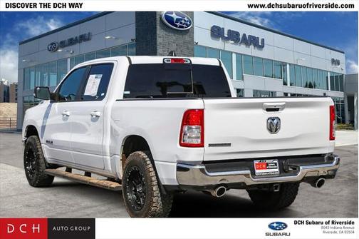 2021 RAM 1500 Big Horn/Lone Star