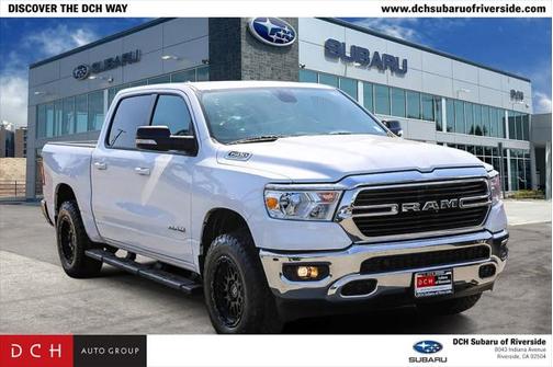 2021 RAM 1500 Big Horn/Lone Star