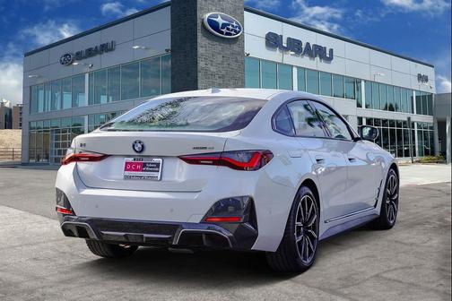 2022 BMW i4 Gran Coupe eDrive40