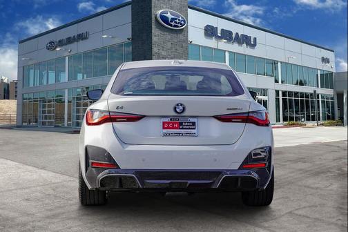 2022 BMW i4 Gran Coupe eDrive40