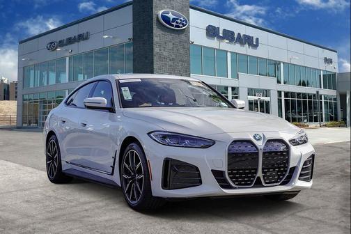 2022 BMW i4 Gran Coupe eDrive40