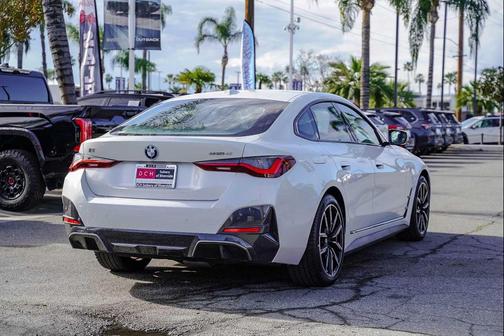 2022 BMW i4 Gran Coupe eDrive40