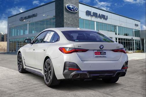 2022 BMW i4 Gran Coupe eDrive40