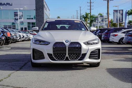 2022 BMW i4 Gran Coupe eDrive40