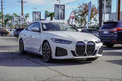2022 BMW i4 Gran Coupe eDrive40