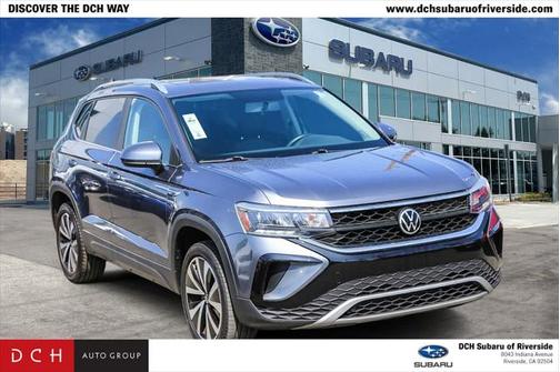 2022 Volkswagen Taos 1.5T SE