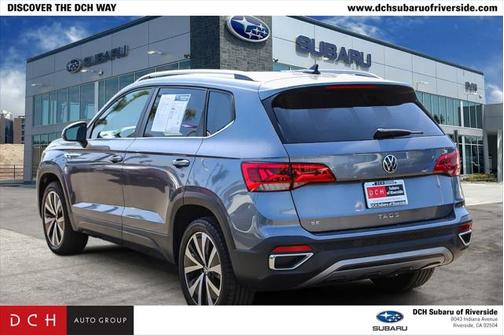 2022 Volkswagen Taos 1.5T SE