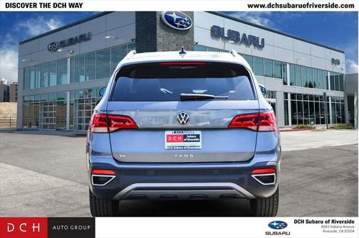 2022 Volkswagen Taos 1.5T SE