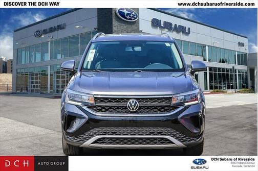 2022 Volkswagen Taos 1.5T SE