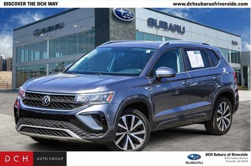 2022 Volkswagen Taos 1.5T SE