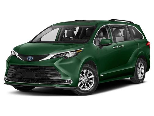 2021 Toyota Sienna XLE 7 Passenger