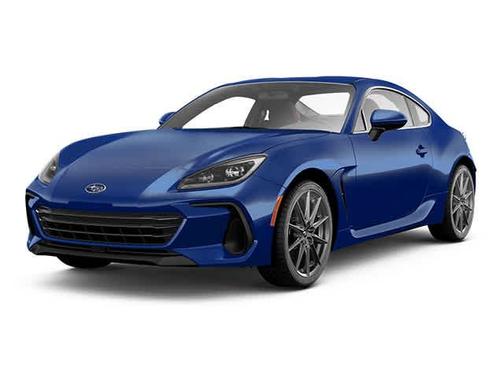 2025 Subaru BRZ Limited