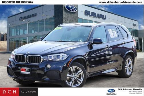 2018 BMW X5 xDrive35i