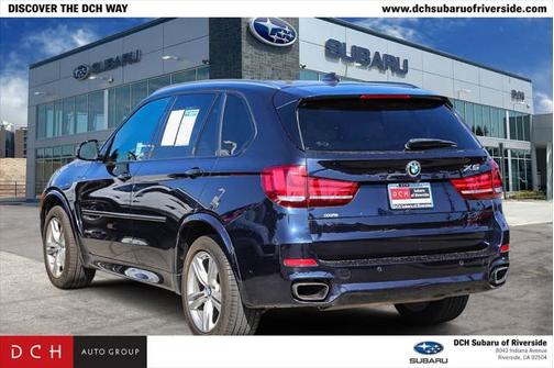 2018 BMW X5 xDrive35i