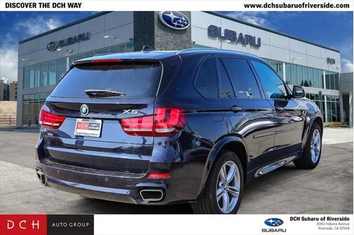 2018 BMW X5 xDrive35i