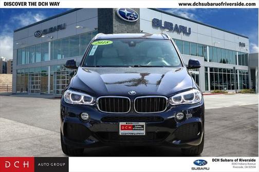 2018 BMW X5 xDrive35i