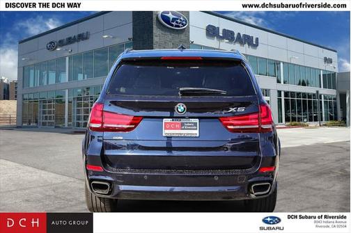 2018 BMW X5 xDrive35i