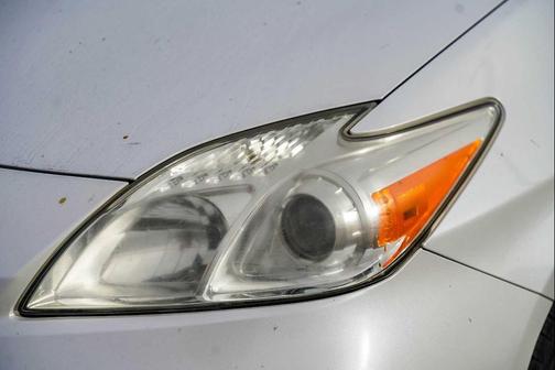 2015 Toyota Prius Four