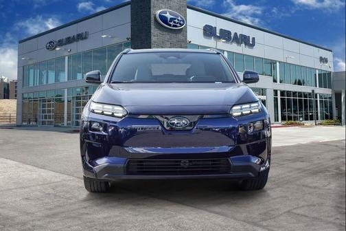 2026 Subaru Solterra Premium