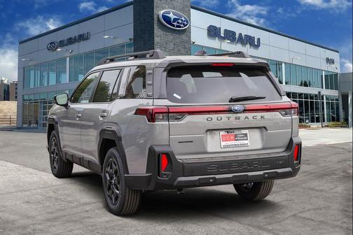 2026 Subaru Outback Limited