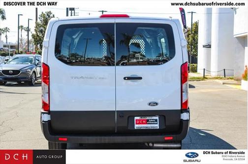 2023 Ford Transit-250 Base